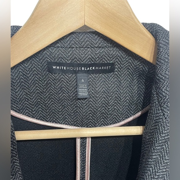 White House Black Market Blazer perfect condition - Picture 2 of 8